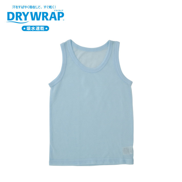 DRYWRAP 3枚組 ランニングインナー