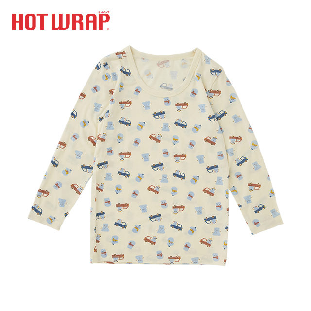 HOTWRAP 2枚組 長袖インナー