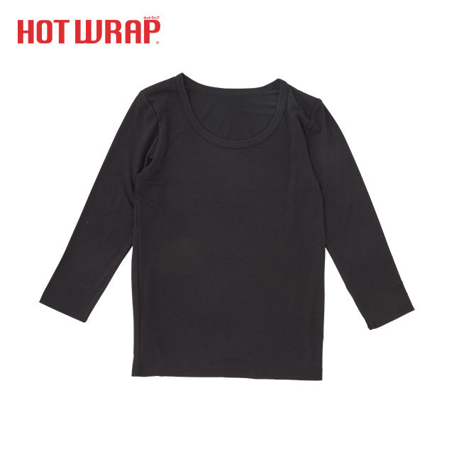 HOTWRAP 2枚組 長袖インナー