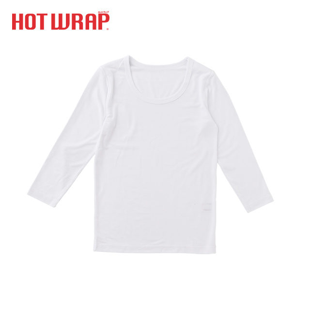 HOTWRAP 2枚組 長袖インナー