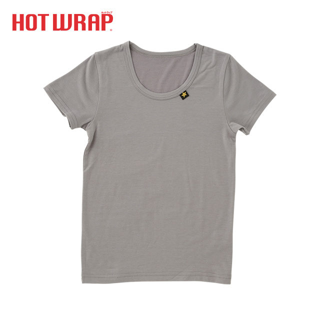 HOTWRAP 3枚組 半袖インナー