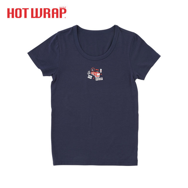 HOTWRAP 3枚組 半袖インナー