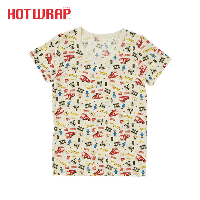 HOTWRAP 3枚組 半袖インナー