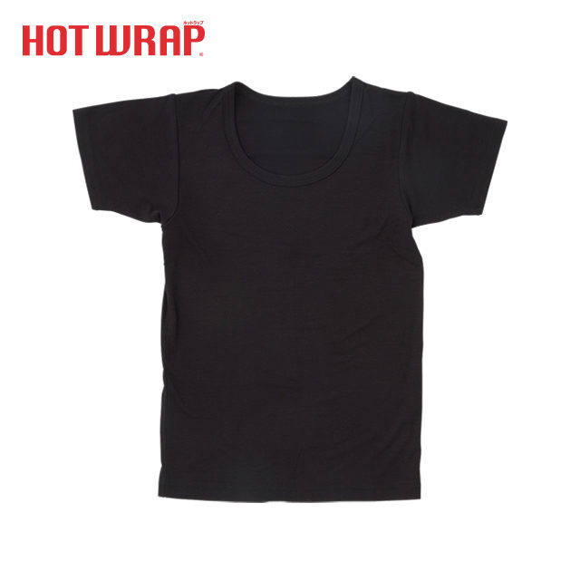 HOTWRAP 3枚組 半袖インナー