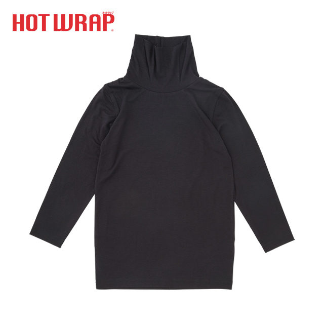 HOTWRAP 2枚組 長袖ハイネックインナー