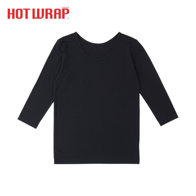 HOTWRAP 2枚組 長袖インナー