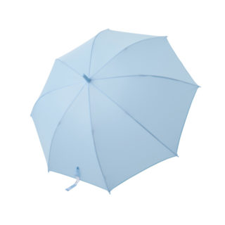 SmartAngel グラスファイバー傘 無地 60cm
