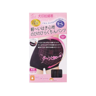 犬印本舗 のびのび妊婦帯パンツ