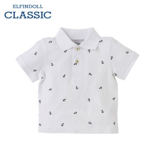 ELFINDOLL CLASSIC ポロシャツ