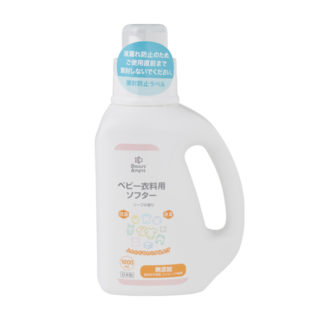 SmartAngel ベビー衣料用ソフター 本体 1000ml