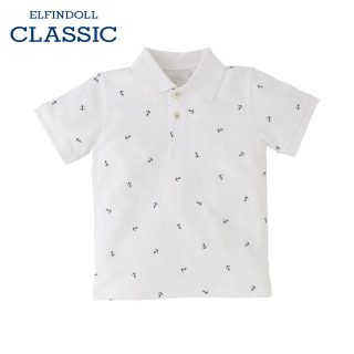 ELFINDOLL CLASSIC ポロシャツ