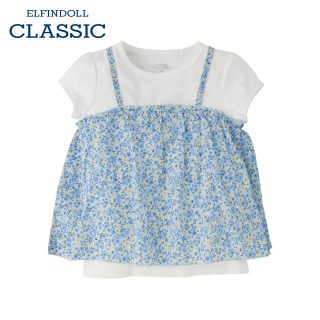 ELFINDOLL CLASSIC 半袖Tシャツ