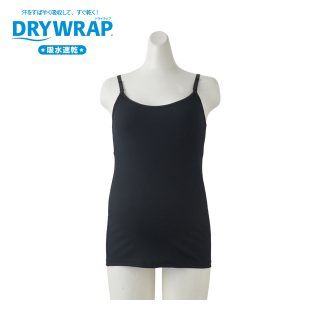ELFINDOLL DRYWRAP ブラキャミ