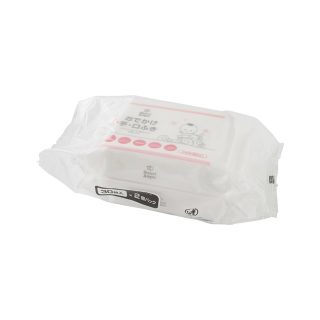 SmartAngel おでかけ手・口ふき 30枚 2個