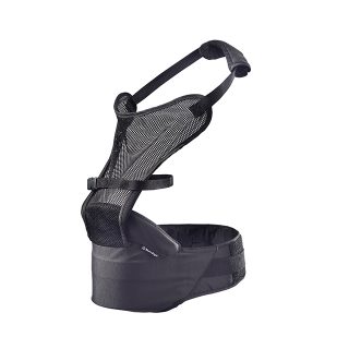 SmartAngel ヒップシート （シングルショルダー式） ブラック