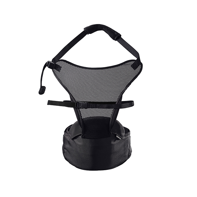 ヒップシート （シングルショルダー式） ブラック