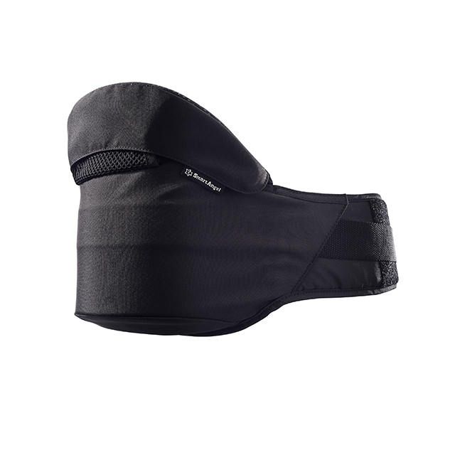 ヒップシート （シングルショルダー式） ブラック