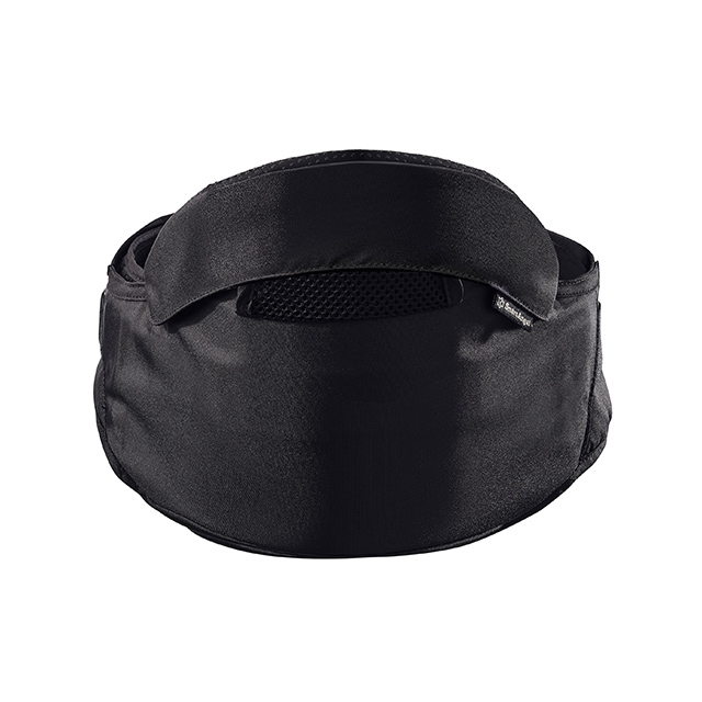 ヒップシート （シングルショルダー式） ブラック