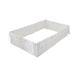 SmartAngel ベッドガード 木馬 201015115 | 西松屋