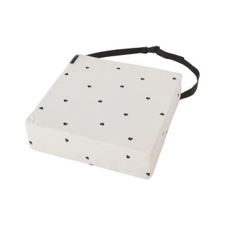 SmartAngel 高さ調整クッション ハートブラック