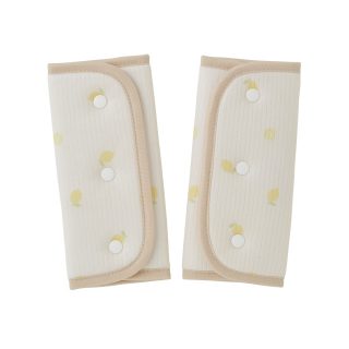 SmartAngel ベルトカバー吸水速乾レモン