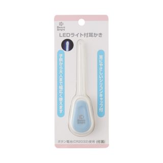 SmartAngel LEDライト付耳かき