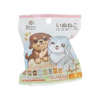 SmartAngel バスボールいぬねこ