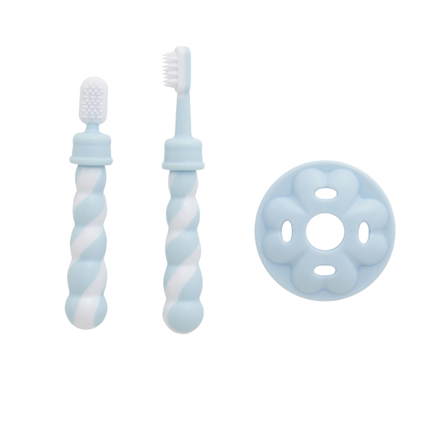 トレーニング歯ブラシ ステップ1＆2