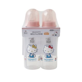 SmartAngel 哺乳びん 2本組 キティ