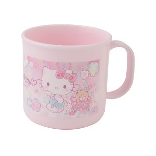 SmartAngel 抗菌コップ キティ