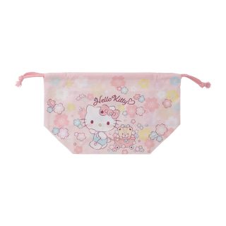 SmartAngel ランチ巾着 キティ