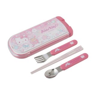 SmartAngel 抗菌トリオセット キティ