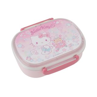 SmartAngel 抗菌ランチボックス キティ