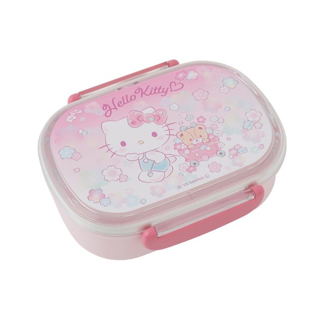 抗菌ランチボックス キティ