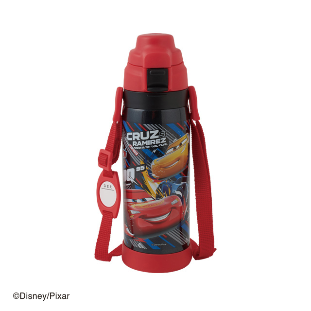 ダイレクトステンレスボトル 600ml カーズ