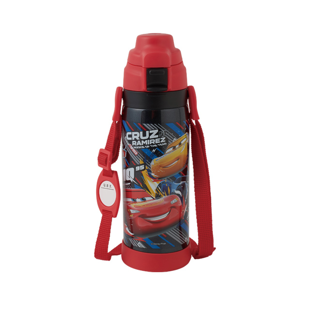 ダイレクトステンレスボトル 600ml カーズ