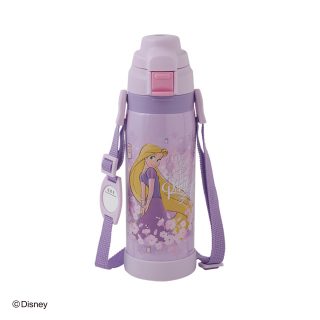 SmartAngel ダイレクトステンレスボトル 600ml ラプンツェル