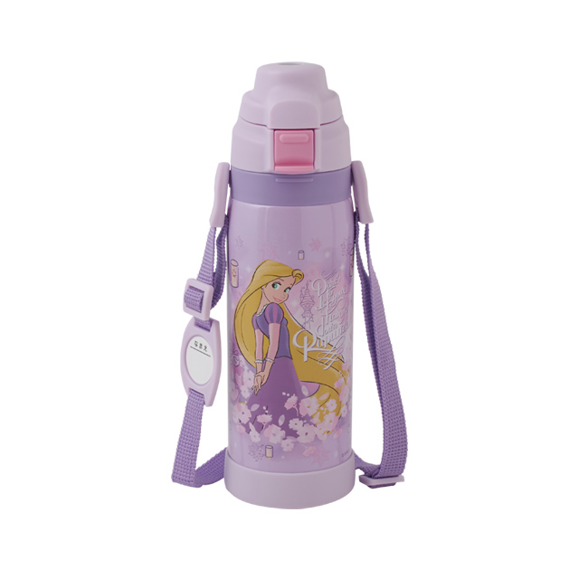 ダイレクトステンレスボトル 600ml ラプンツェル