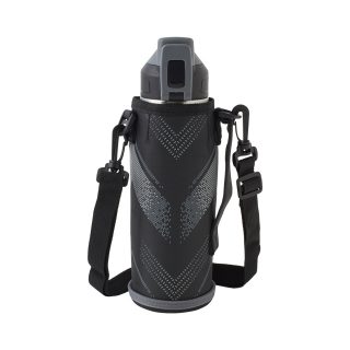 SmartAngel ダイレクトステンレスボトル 1.0L ブラック