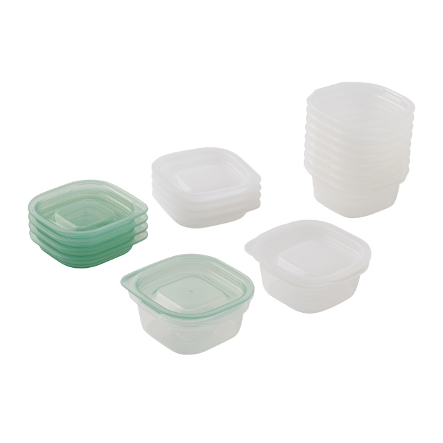 かんたん保存容器 60ml×10個