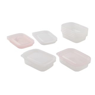 SmartAngel かんたん保存容器 140ml×6個