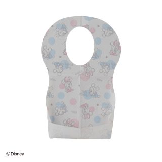 SmartAngel おてがるエプロン 3層タイプ ミッキーミニー 10枚入