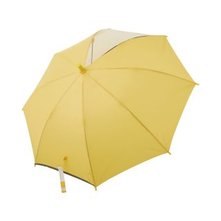 SmartAngel グラスファイバー傘 無地 50cm