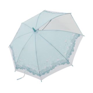 SmartAngel グラスファイバー傘 シェル柄 50cm
