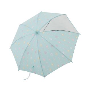 SmartAngel グラスファイバー傘 ファンシースター柄 45cm