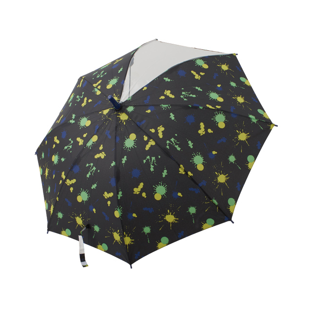 グラスファイバー傘 ペイント柄 55cm