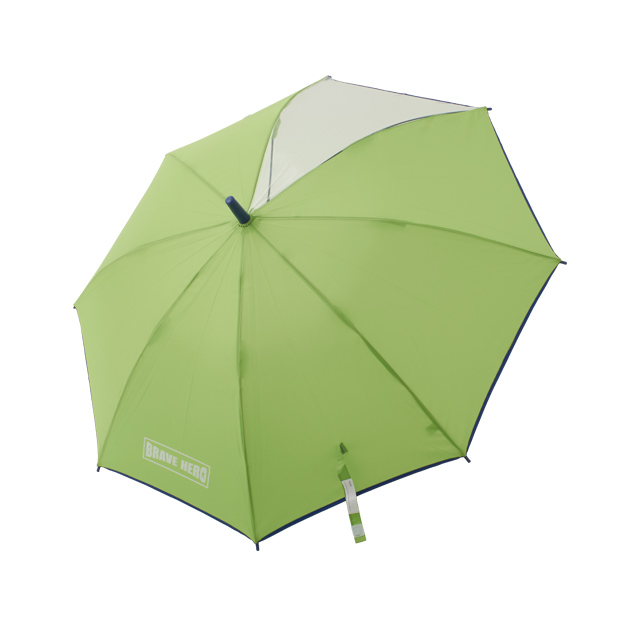 グラスファイバー傘 ロゴワンポイント 55cm