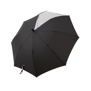 SmartAngel グラスファイバー傘 無地 60cm