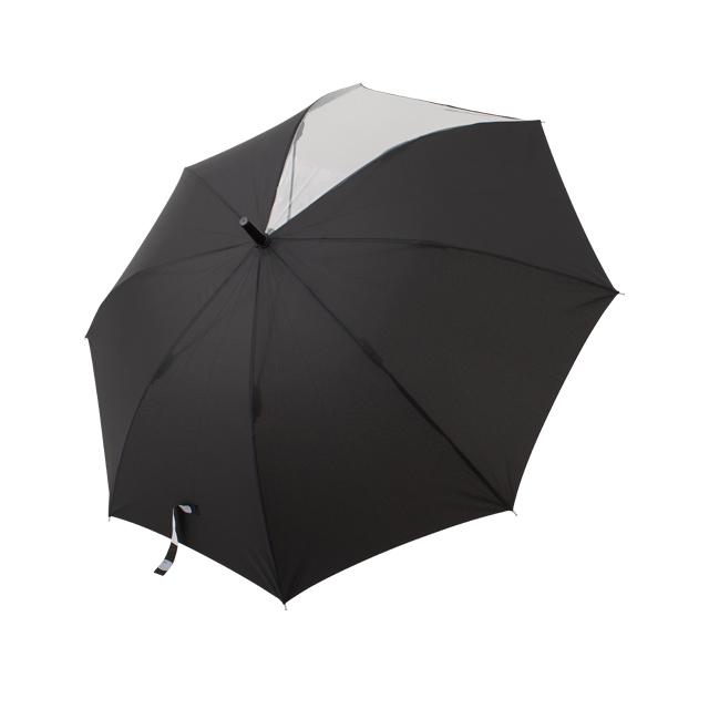 グラスファイバー傘 無地 60cm