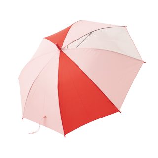 SmartAngel グラスファイバー傘 無地 55cm